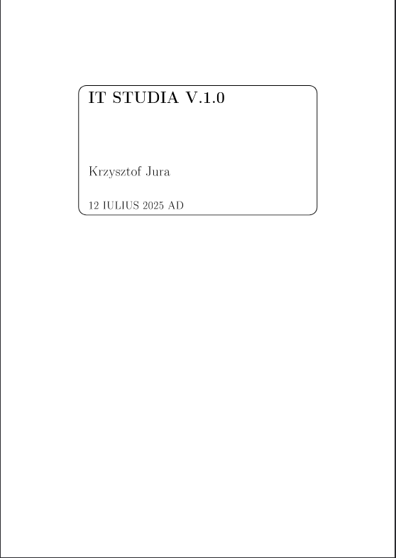 Zdjecie IT Studia V.1.0